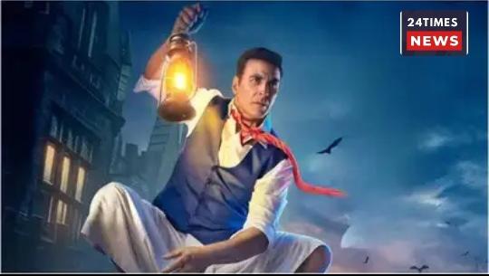 Bhoot Bangla Akshay Kumar