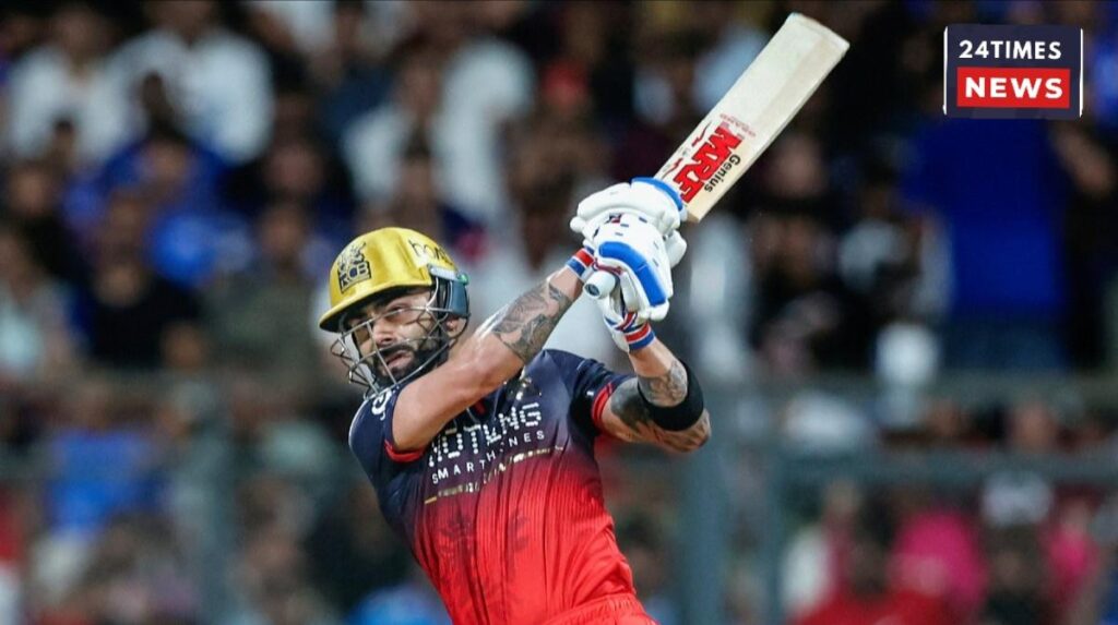 Virat Kohli Cricket