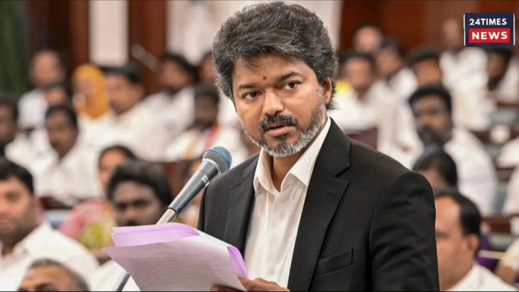 Big signal in Tamil Nadu politics: TVK extends open invitation to VCK and IUML to join cabinet