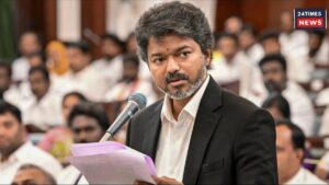 Big signal in Tamil Nadu politics: TVK extends open invitation to VCK and IUML to join cabinet
