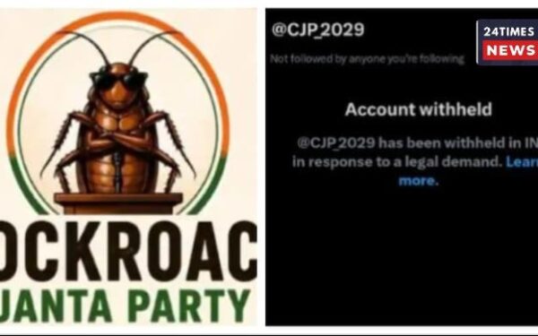 Cockroach Janata Party