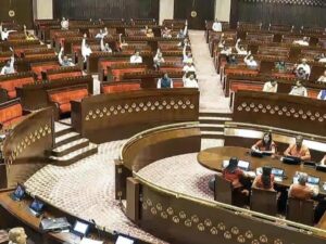 Elections for 24 Rajya Sabha seats are scheduled for June 18, the EC declared; political equations will change in 10 states.
