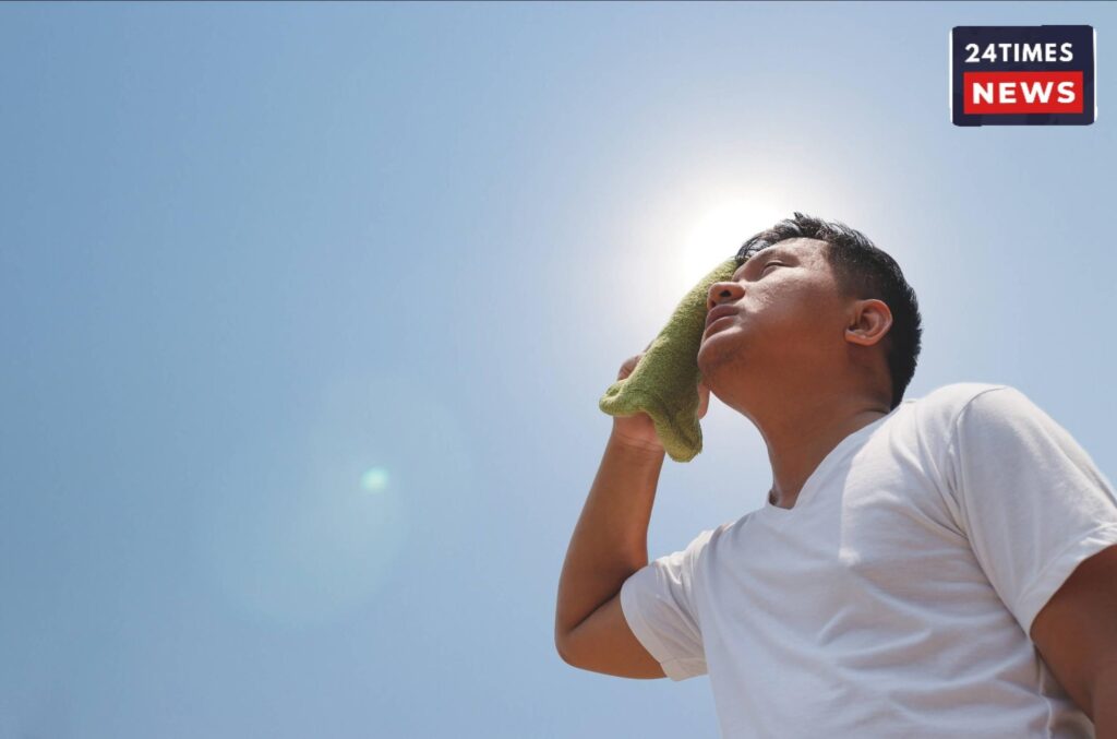 Intense heat grips Delhi-UP to Punjab-Haryana; next 5 days may be severe; heatwave alert issued