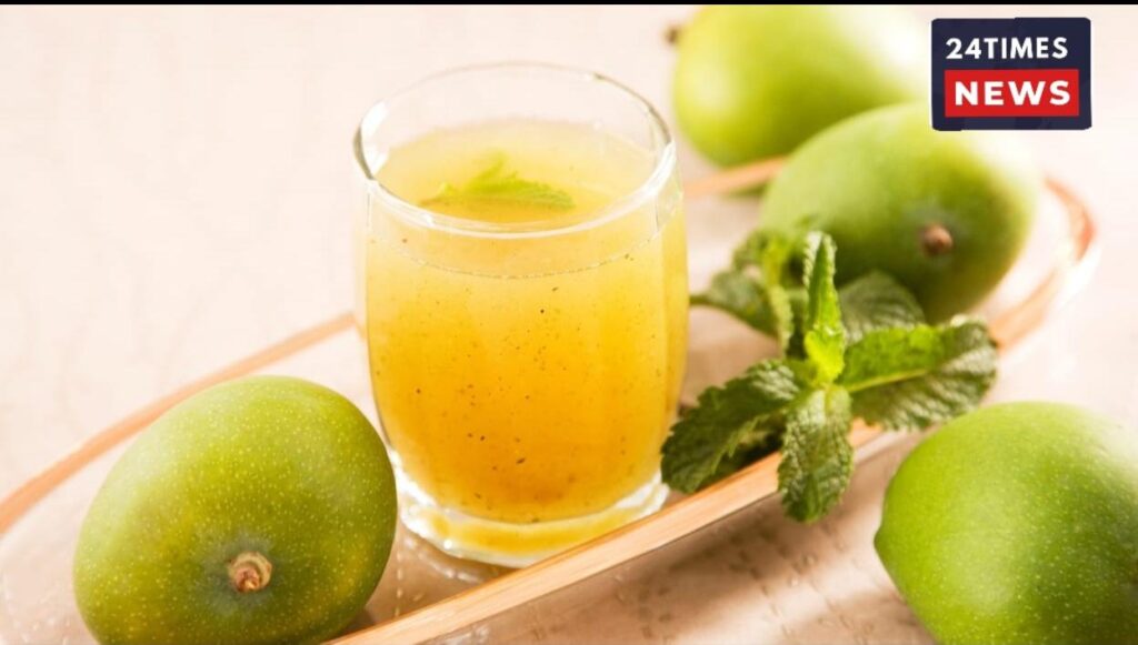 Homemade drink