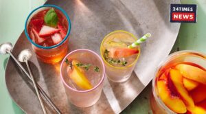 These 3 homemade drinks will help you avoid heat waves and strong heat, keeping you cool and hydrated.