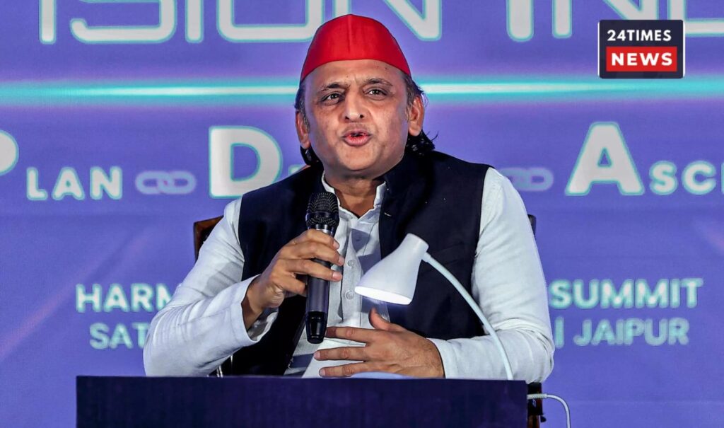Akhilesh Yadav