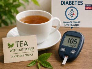 Do you feel safe just because you drink Unsweetened tea ? Be careful! These 3 routine habits can increase the danger of diabetes.