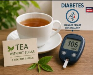 Do you feel safe just because you drink Unsweetened tea ? Be careful! These 3 routine habits can increase the danger of diabetes.