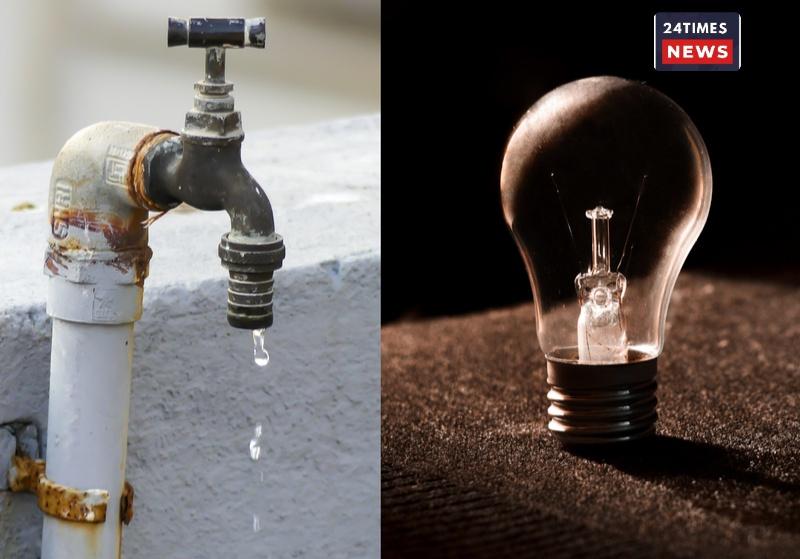 water crisis
