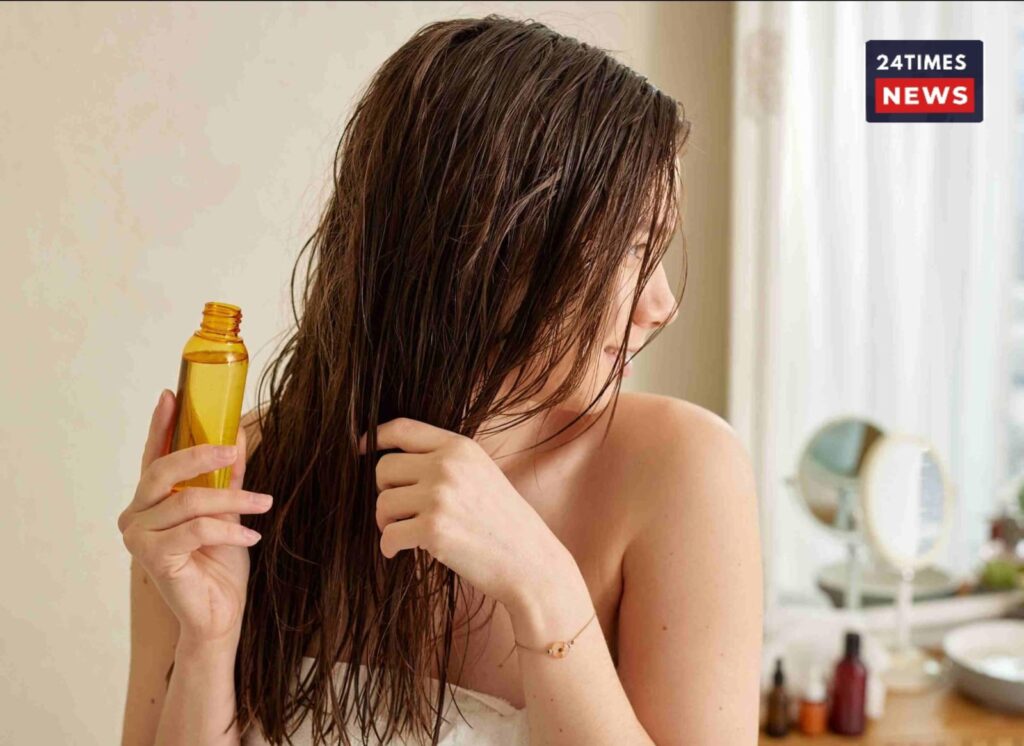 It’s healthy habits, not expensive products, that create healthy hair; find out simple natural haircare routines.