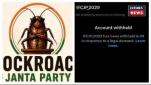 ‘Blocking accounts is wrong’: Cockroach Janata Party founder approaches Delhi High Court after X account suspension