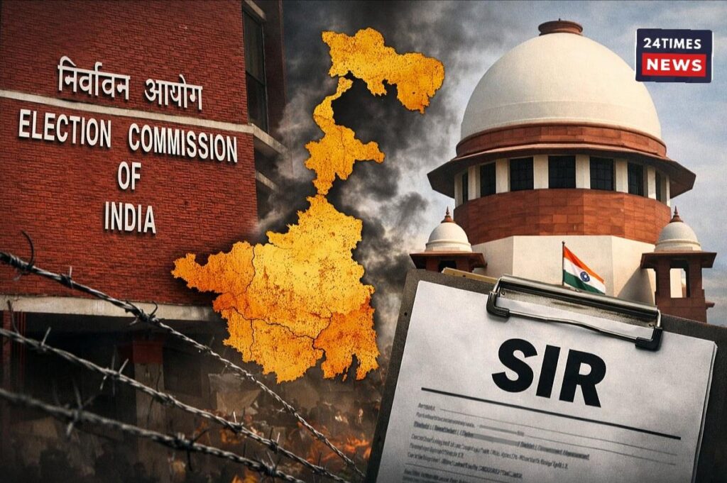 WhatsApp Image 2026 05 27 at 10.48.45 AM 1 SIR: Supreme Court to pass major verdict on voter list revision today, SIR challenged in petitions