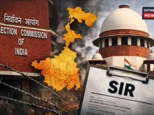 SIR: Supreme Court to pass major verdict on voter list revision today, SIR challenged in petitions