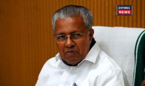 ED conducts raids at locations associated with former CM Pinarayi Vijayan regarding the CMRL case; political activity increases in Kerala.