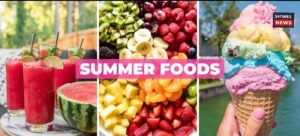 Don’t feel like eating frequently during the summer? Try this light summer food, it will give energy and coolness to the body.