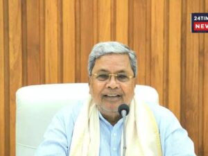 Siddaramaiah quits after nearly five decades in politics! Resigns from Karnataka CM post; Congress readying for a new chapter.
