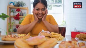 Why is it important to maintain a balance between packaged food and a healthy diet? Keep these things in mind while serving the plate