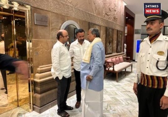 Siddaramaiah