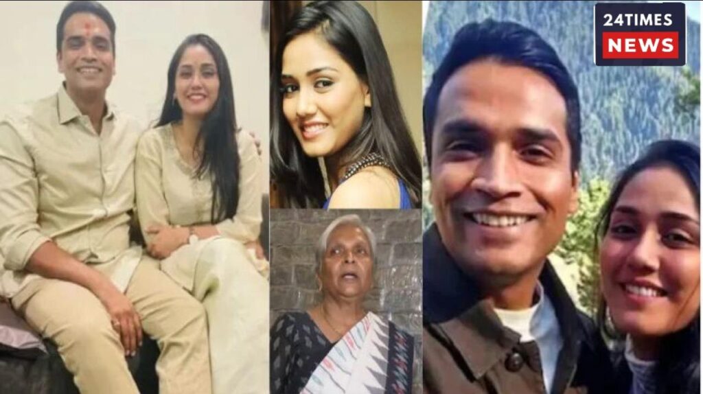 Major twist in Twisha Sharma death case: Bhopal court gives 5-day CBI custody to mother and son; Many secrets can now be revealed.