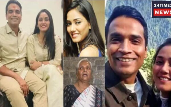 Major twist in Twisha Sharma death case: Bhopal court gives 5-day CBI custody to mother and son; Many secrets can now be revealed.