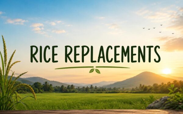 Rice Replacement