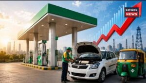 Big blow in CNG prices: CNG became costlier by ₹2/kg in Mumbai, and piped gas prices also increased.