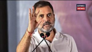 Rahul Gandhi’s big taunt: Talk of ‘Vishwaguru’ but not even a single exam is conducted properly, government surrounded by CUET irregularities