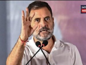 Rahul Gandhi’s big taunt: Talk of ‘Vishwaguru’ but not even a single exam is conducted properly, government surrounded by CUET irregularities