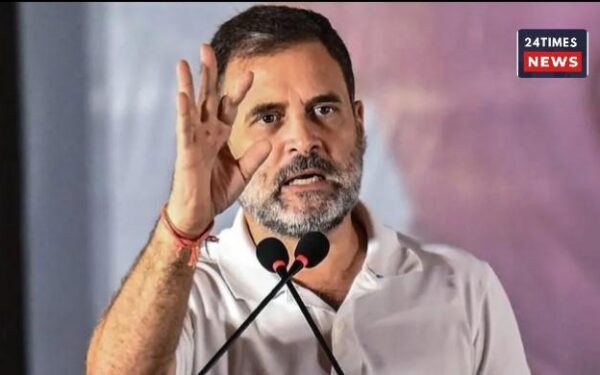 Rahul Gandhi