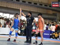 Vinesh Phogat