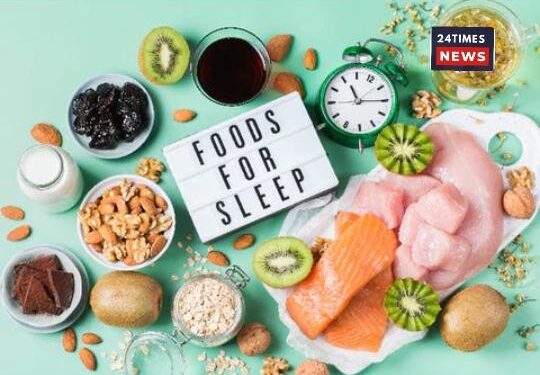 Foods That Help You Get Better Sleep