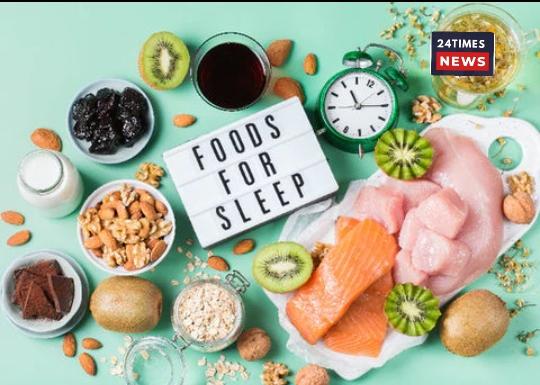 Foods That Help You Get Better Sleep