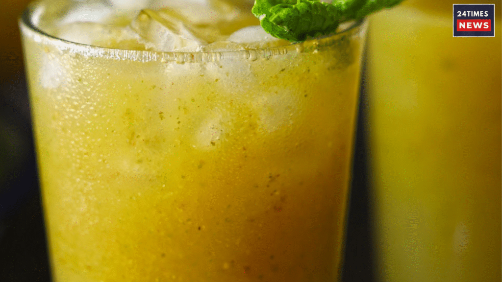 Drink Aam Panna in Summer to reduce the risk of heatstroke, Know Details here