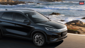 BYD Launches New-Generation Atto 3 With 630 Km Range, LiDAR Tech and 9-Minute Fast Charging