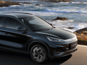 BYD Launches New-Generation Atto 3 With 630 Km Range, LiDAR Tech and 9-Minute Fast Charging