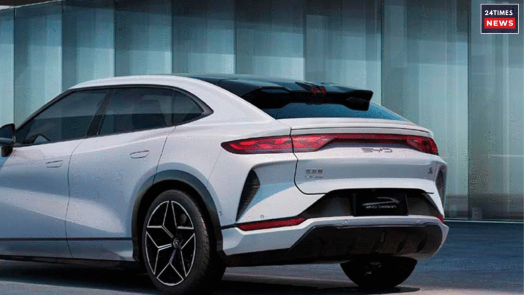 byd car BYD Hybrid Car: BYD Set to Shake Up India’s Hybrid Car Market With 1092 KM Range