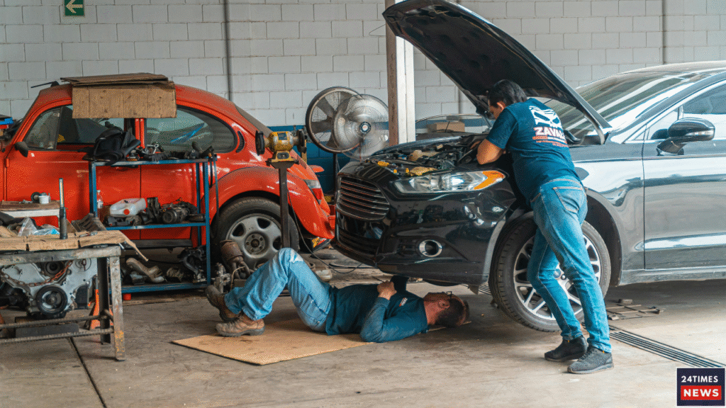 Car Repair: Fix Your Car at Home Like a Pro! Simple Tasks That Save Money