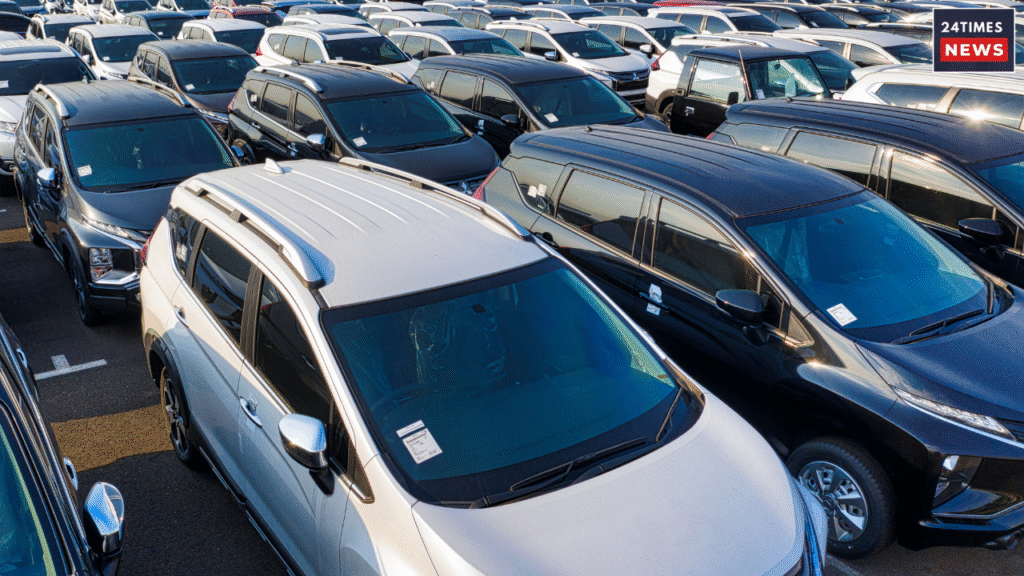 used car