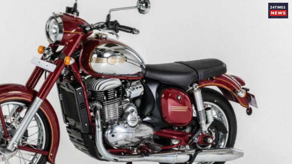 Classic Legends: Scrambler Segment to Get a New Entry as Classic Legends Plans Fresh Bike Launch
