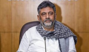 D.K. Shivakumar to become new Chief Minister of Karnataka: Swearing-in ceremony to be held on June 3.