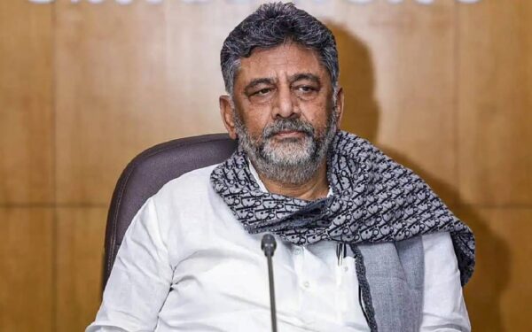 D.K. Shivakumar