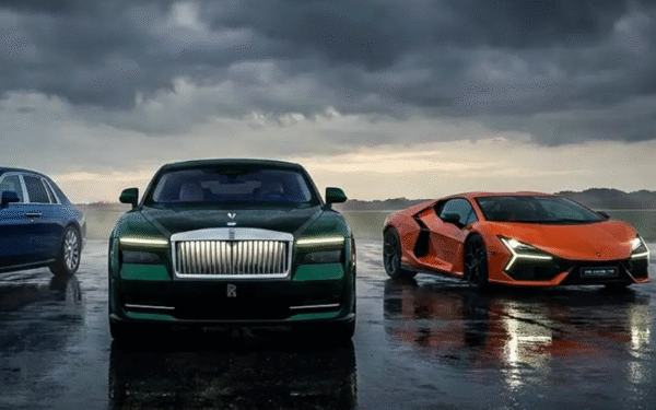 expensive cars