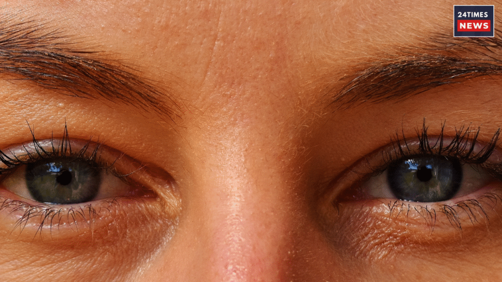 eyes and essential nutrinets