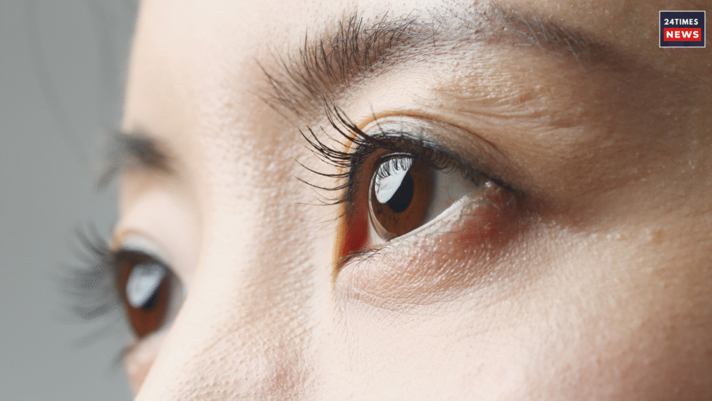 eyes