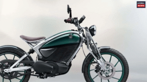 Royal Enfield launches its first electric bike, Flying Flea C6, Priced at Rs.2.79 lakh, check details