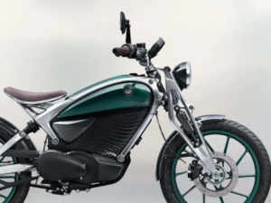 Royal Enfield launches its first electric bike, Flying Flea C6, Priced at Rs.2.79 lakh, check details