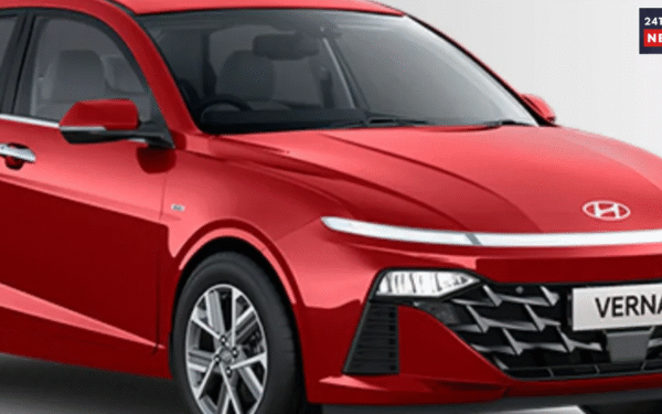 hyundai verna 1