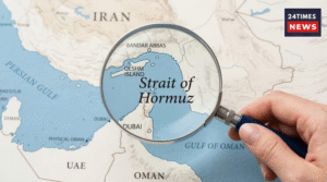 21 Miles of Chaos: The Strait of Hormuz World’s Most Dangerous Chokepoint
