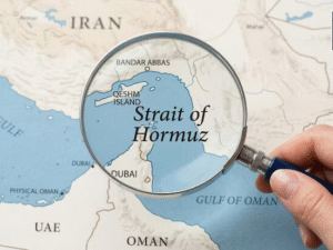 21 Miles of Chaos: The Strait of Hormuz World’s Most Dangerous Chokepoint
