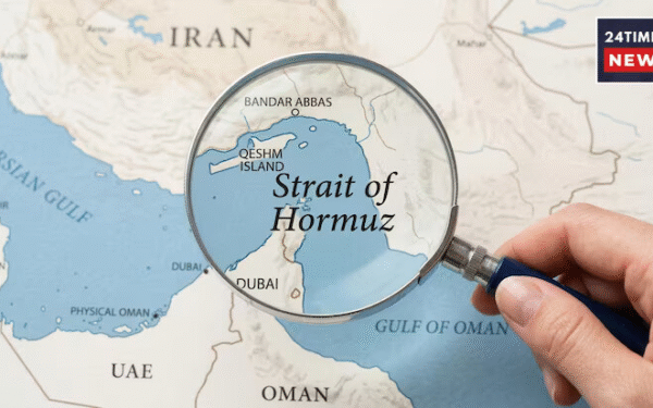 strait of hormuz